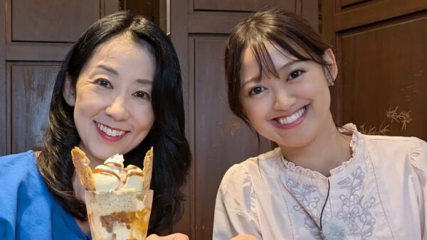 SBC信越放送 中澤佳子アナ 平山未夢アナ
