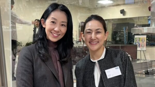 SBC信越放送 中澤佳子アナ TBS山内あゆ