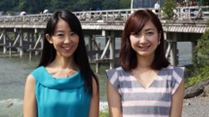 SBC信越放送 中澤佳子アナ KBS京都_遠藤奈美アナ