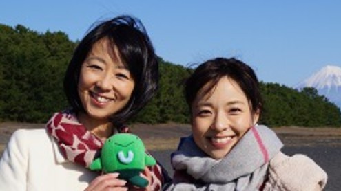 SBC信越放送 中澤佳子アナ 柳沢亜弓