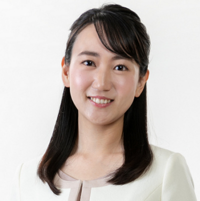 小野紗由利アナトップ画像