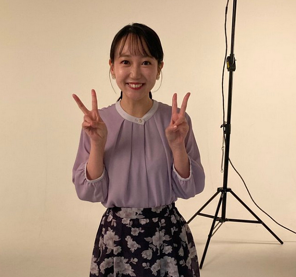 小野紗由利アナプロフィール画像