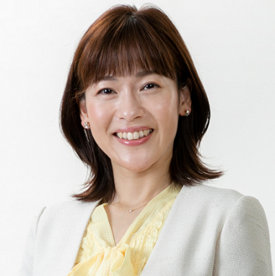 大橋聡子アナプロフィール画像