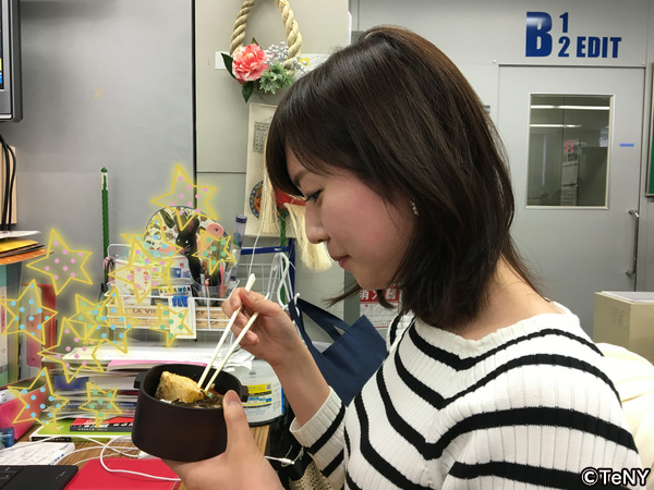齋藤久美子玉子焼き