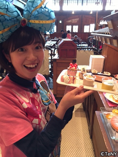 齋藤久美子ディズニー