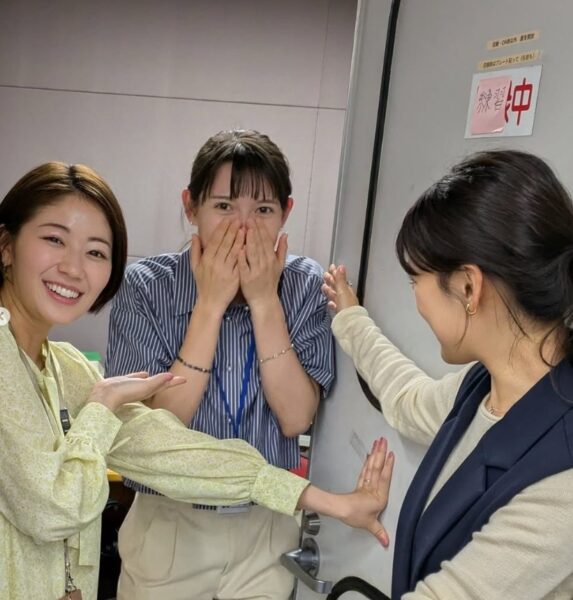 酒井愛菜先輩