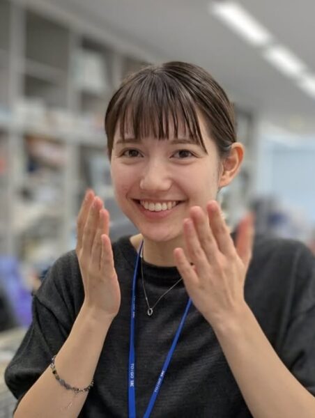 酒井愛菜プロフ