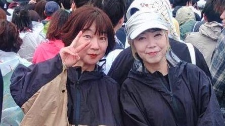 FBC福井放送 さかいちよみ。アナ fes