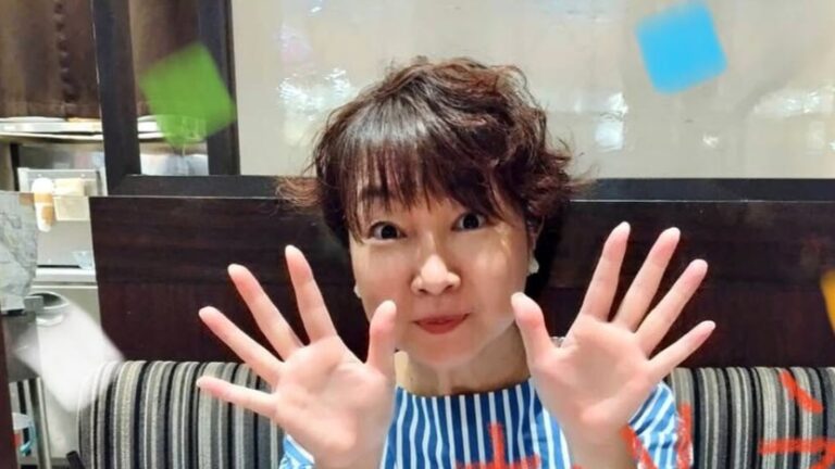 FBC福井放送 さかいちよみ。アナ キャッチ