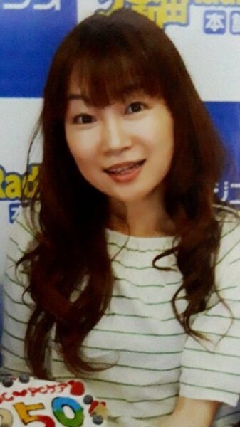 FBC福井放送 さかいちよみ。アナ 2年目