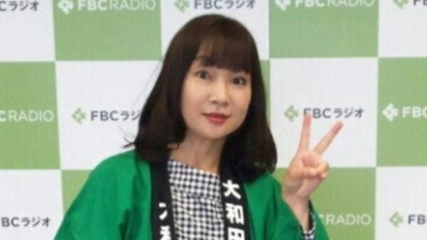 FBC福井放送 さかいちよみ。アナTOP