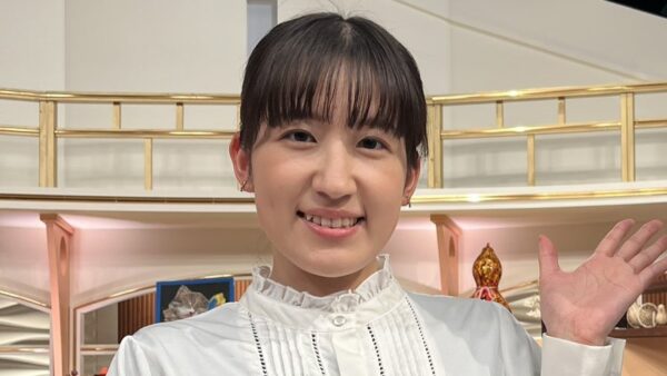 ウェザーマップ気象予報士 坂下悠乃さん TOP1