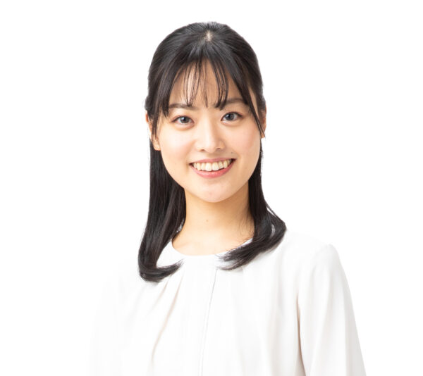 手賀梨々子アナのトップ画像