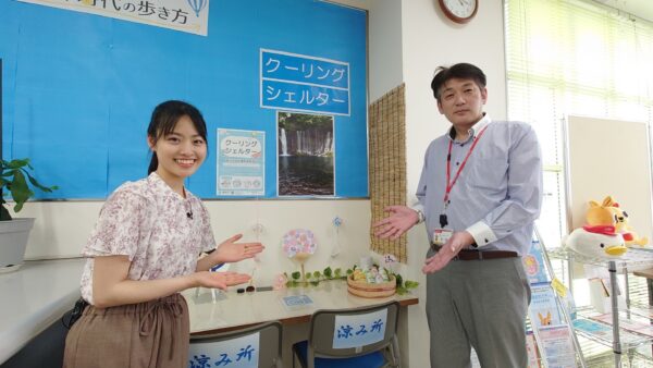 手賀梨々子アナの「ハピネスふくい」画像