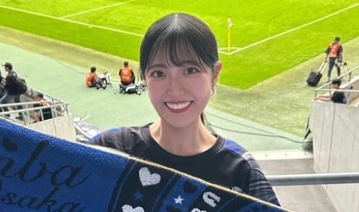 小林愛理アナアイキャッチ画像