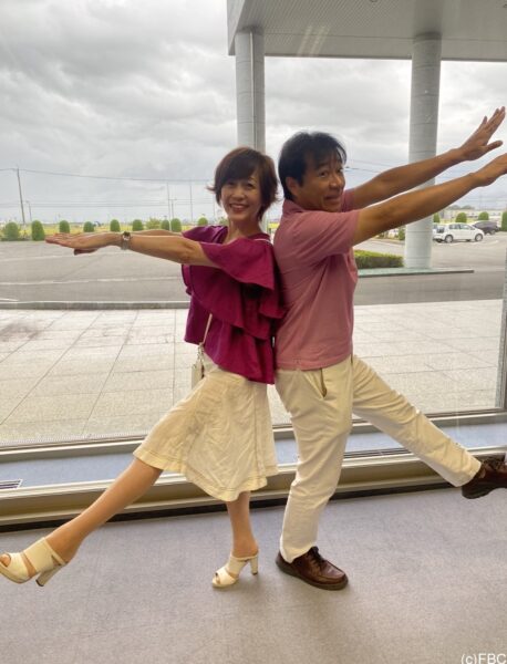 谷口祥代アナの「良ーいドン!」画像