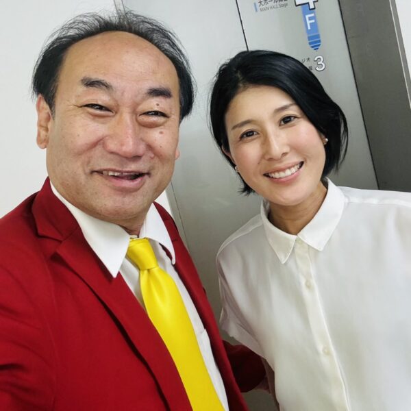 高橋圭子アナの情報プラス紹介画像