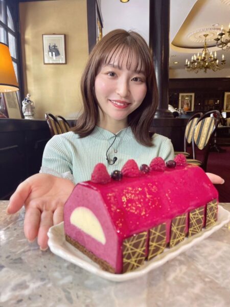 橋本莉奈プロフ