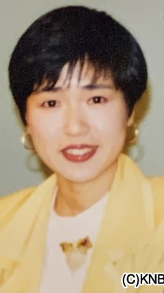 KNB北日本放送 平島亜由美アナ 20代の頃