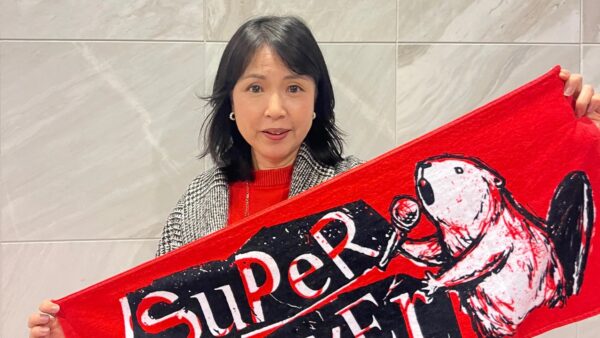 KNB北日本放送 平島亜由美アナ ライブ