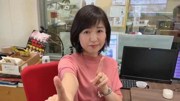 KNB北日本放送 平島亜由美アナ TOP2