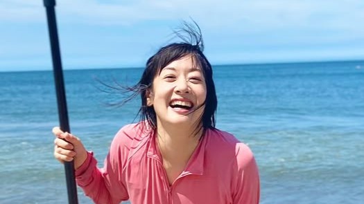 MRT宮崎放送 川島恵アナ TOP2