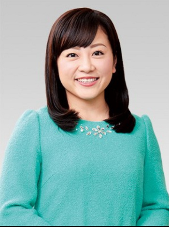 中村衣里アナプロフィール画像