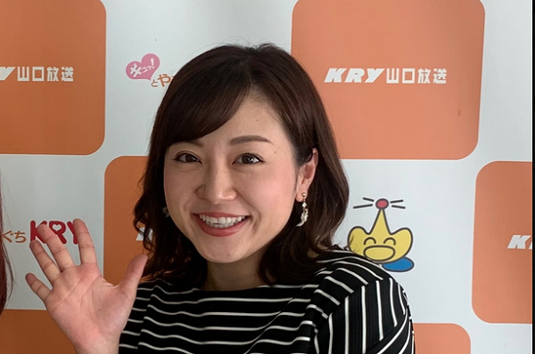 中村衣里アナアイキャッチ画像