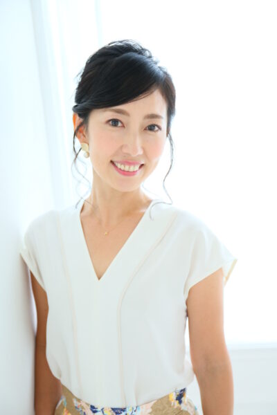 河野康子アナの塚田文アナ画像