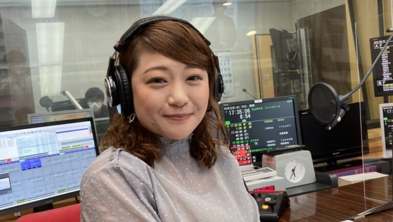 福居万里子アナアイキャッチ画像