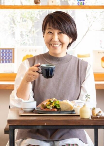 浜中順子プロフ