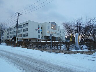 本間このみ高校