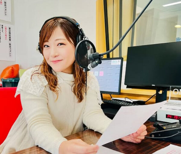 福居万里子アナプロフィール画像
