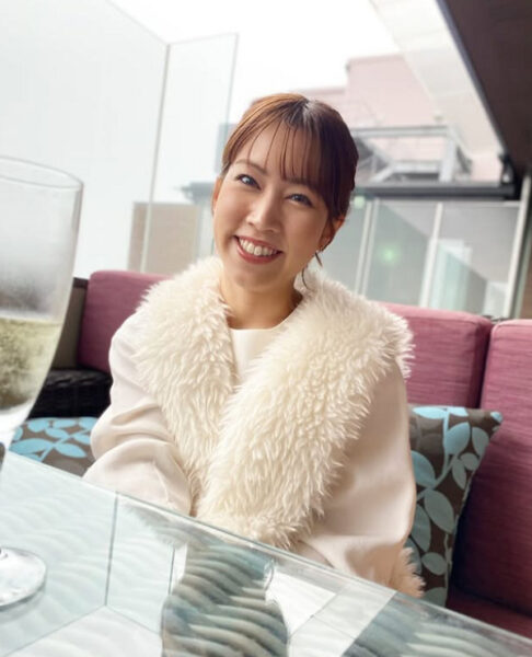 坂本くるみアナプロフィール画像