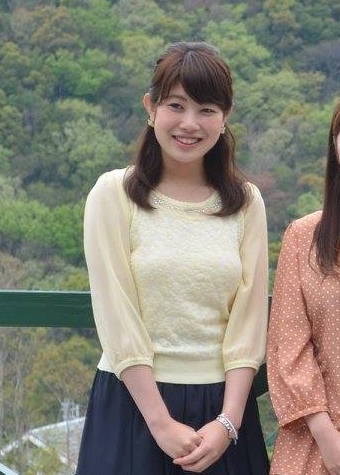 梅山茜NHK高知
