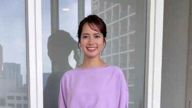 浦林凜アナはハーフじゃない！両親(父・母)や彼氏情報もまとめた！