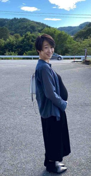 萩原早紀子産休