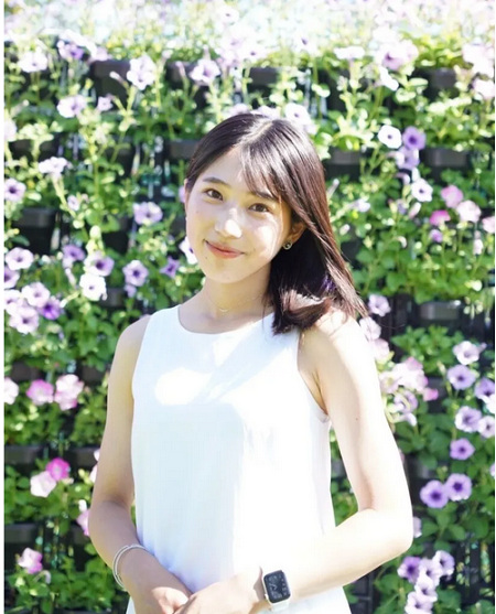 西村美穂アナアングラーズアイドル選考会ファイナリスト