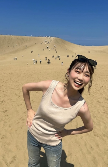堀元優花プロフ