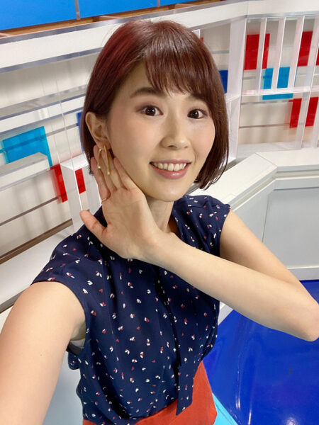 小松千絵アナプロフィール画像