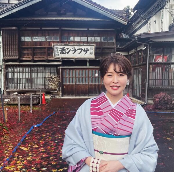 高橋泉アナの「まるどりっ！UP」画像