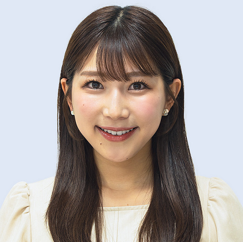西村美穂アナトップ画像