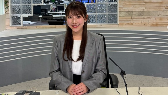 西村美穂アナアイキャッチ画像