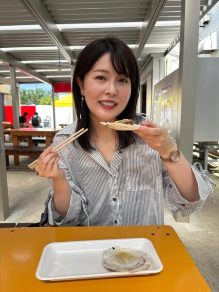 高橋泉アナのプロフィール画像