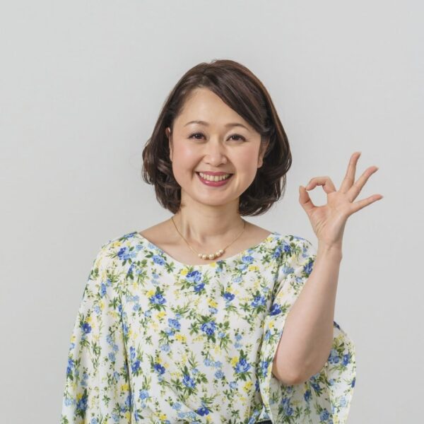 三河かおりアナのトップ画像