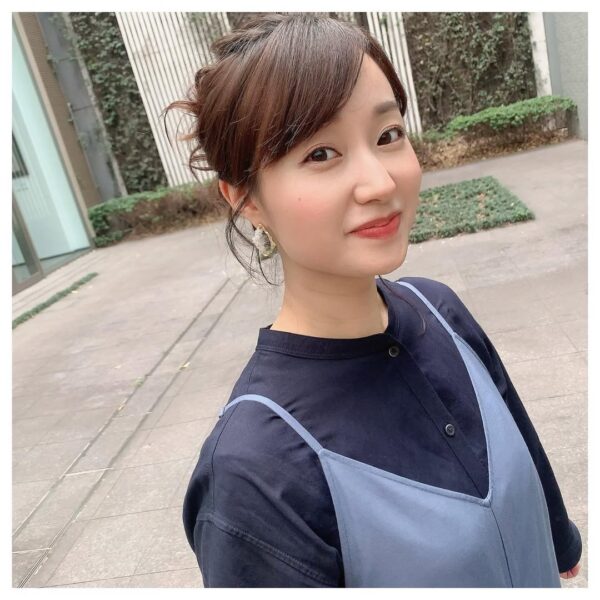 飯倉寛子アナのトップ画像