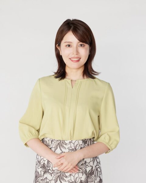 高橋泉アナのトップ画像