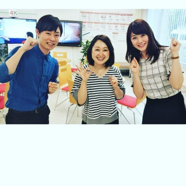 三河かおりアナの「まるどりっ！」画像