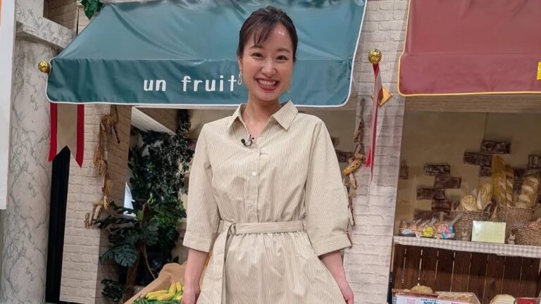 飯倉寛子アナのアイキャッチ画像
