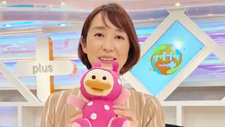 井口尚子アナアイキャッチ画像